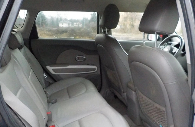 Kia Soul cena 24900 przebieg: 116682, rok produkcji 2015 z Annopol małe 497